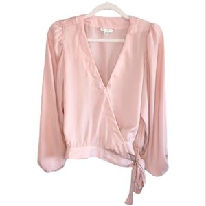 American Eagle Pink Blouse